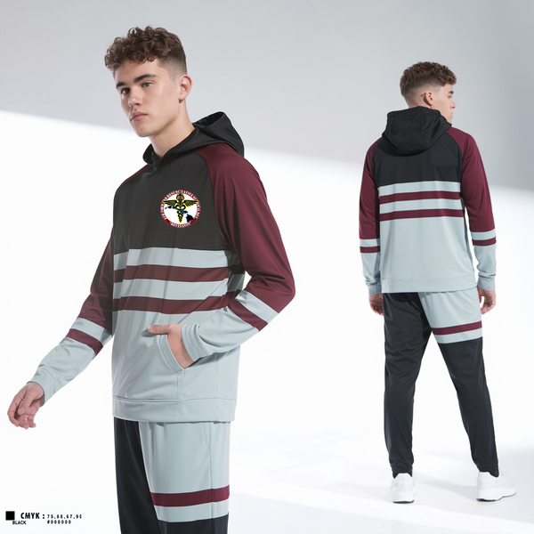 Hoodie, 8TH FRSD, , Teamtime, Team time, sublimation, custom sports apparel, team uniforms, spirit wear, spiritwear, sports uniforms, custom shirts, team store, custom team store, fundraiser sports, apparel fundraiser