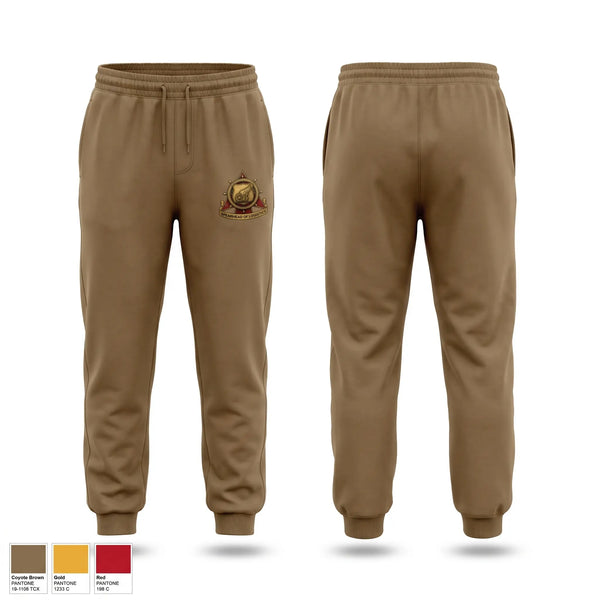 Sweatpants, C. Co 541st, Army, Teamtime, Team time, sublimation, custom sports apparel, team uniforms, spirit wear, spiritwear, sports uniforms, custom shirts, team store, custom team store, fundraiser sports, apparel fundraiser