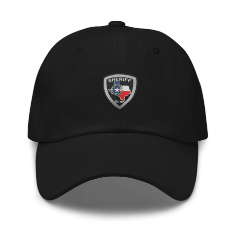 Dad hat - Black