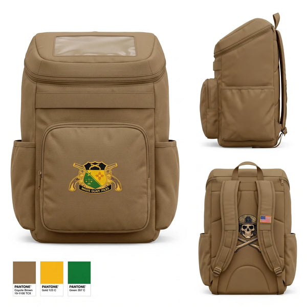 Gear Bag, HHD 226TH MP BN, Army, Teamtime, Team time, sublimation, custom sports apparel, team uniforms, spirit wear, spiritwear, sports uniforms, custom shirts, team store, custom team store, fundraiser sports, apparel fundraiser