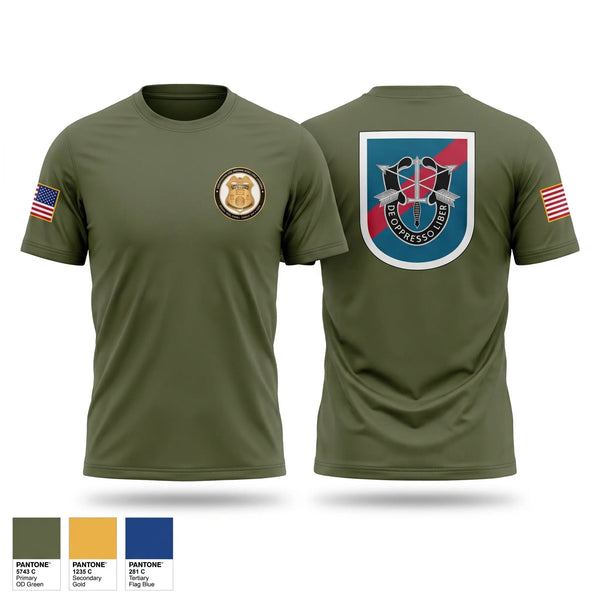 Short Sleeve Performance Shirt, 3/20th Special Forces Group, Army, Teamtime, Team time, sublimation, custom sports apparel, team uniforms, spirit wear, spiritwear, sports uniforms, custom shirts, team store, custom team store, fundraiser sports, apparel fundraiser