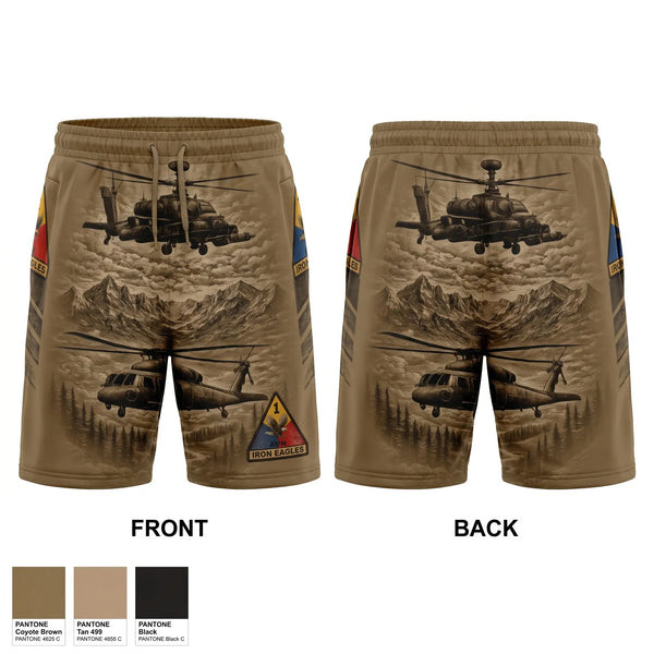 Athletic Shorts With Pockets, Iron eagles, Army, Teamtime, Team time, sublimation, custom sports apparel, team uniforms, spirit wear, spiritwear, sports uniforms, custom shirts, team store, custom team store, fundraiser sports, apparel fundraiser