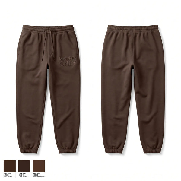 Sweatpants, Deputies, Police, Teamtime, Team time, sublimation, custom sports apparel, team uniforms, spirit wear, spiritwear, sports uniforms, custom shirts, team store, custom team store, fundraiser sports, apparel fundraiser