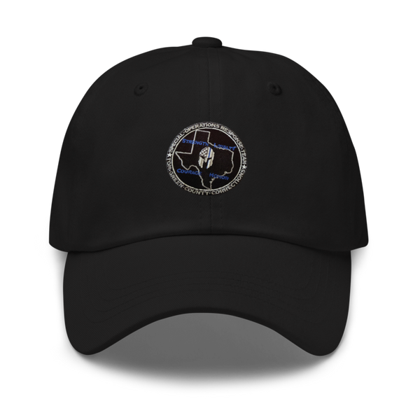 Dad hat - Black