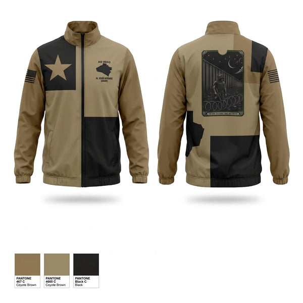 Windbreaker, 961st ECC, Army, Teamtime, Team time, sublimation, custom sports apparel, team uniforms, spirit wear, spiritwear, sports uniforms, custom shirts, team store, custom team store, fundraiser sports, apparel fundraiser