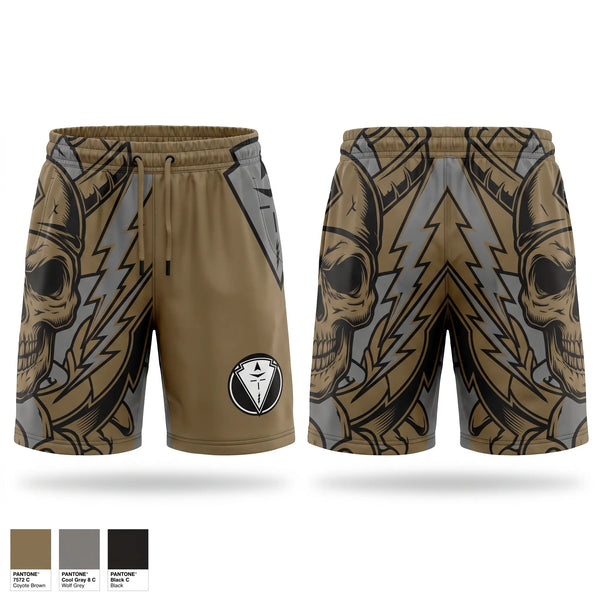 Athletic Shorts With Pockets, 3RD SQUAD, EW, MFRC, Army, Teamtime, Team time, sublimation, custom sports apparel, team uniforms, spirit wear, spiritwear, sports uniforms, custom shirts, team store, custom team store, fundraiser sports, apparel fundraiser