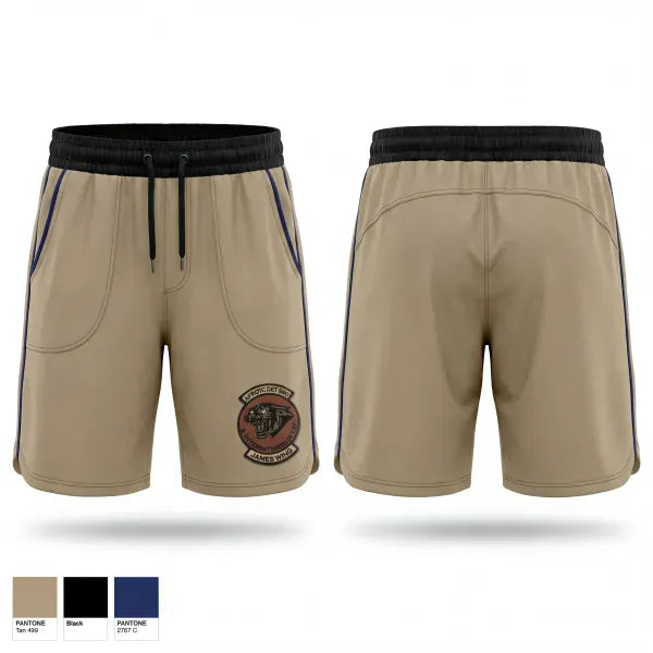 Athletic Shorts With Pockets, DET 890 JMU, Air Force, Teamtime, Team time, sublimation, custom sports apparel, team uniforms, spirit wear, spiritwear, sports uniforms, custom shirts, team store, custom team store, fundraiser sports, apparel fundraiser