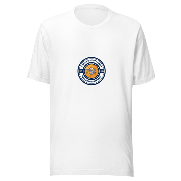 Unisex Staple T-Shirt - White