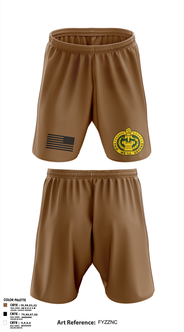 Athletic Shorts With Pockets, C Co 2/397th, Army, Teamtime, Team time, sublimation, custom sports apparel, team uniforms, spirit wear, spiritwear, sports uniforms, custom shirts, team store, custom team store, fundraiser sports, apparel fundraiser