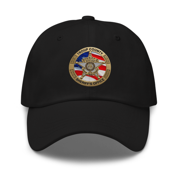 Dad hat - Black