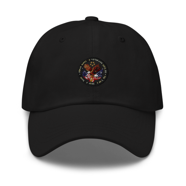 VA Boston Healthcare 27614920 Classic Dad Hat | Yupoong 6245CM
