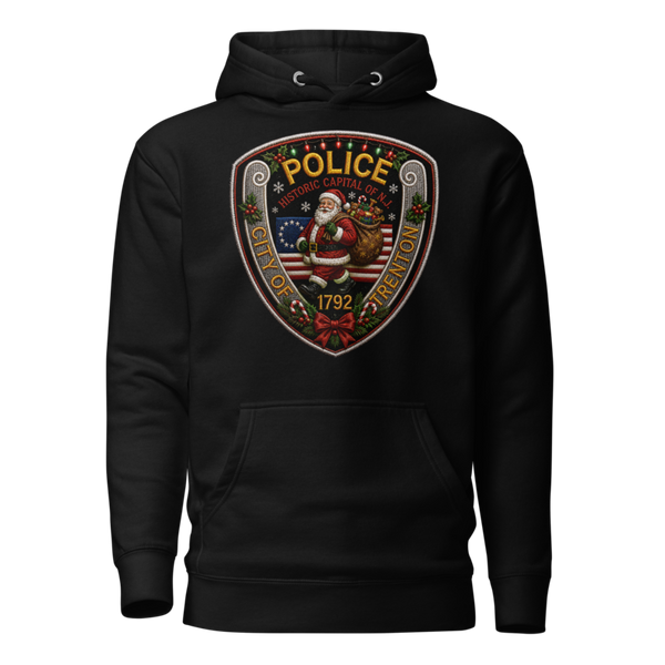Unisex Hoodie - 1 - Black