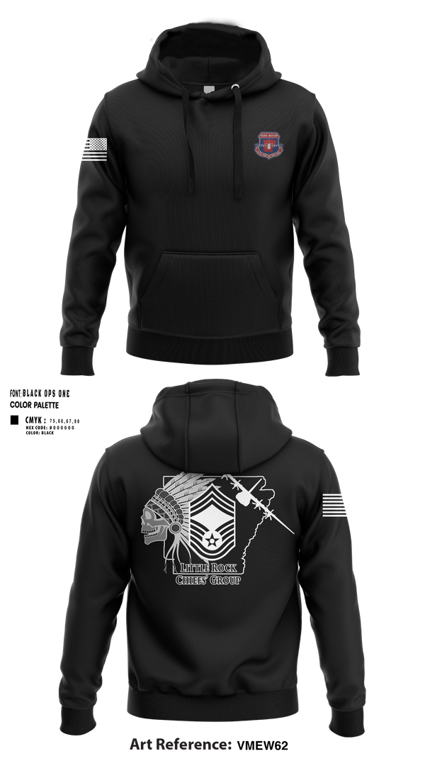 Hoodie, LRAFB Chiefs Group, , Teamtime, Team time, sublimation, custom sports apparel, team uniforms, spirit wear, spiritwear, sports uniforms, custom shirts, team store, custom team store, fundraiser sports, apparel fundraiser