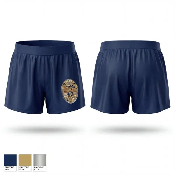 Ranger Panties, Florence Police Department, Police, Teamtime, Team time, sublimation, custom sports apparel, team uniforms, spirit wear, spiritwear, sports uniforms, custom shirts, team store, custom team store, fundraiser sports, apparel fundraiser