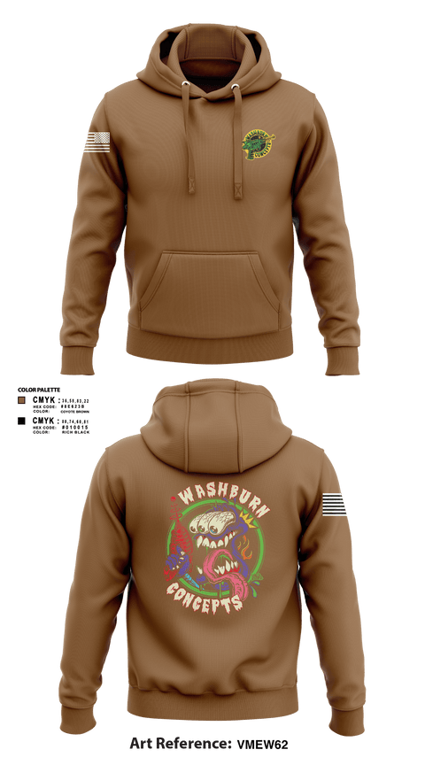 Hoodie, Washburn ConceptsWashburn Concepts, , Teamtime, Team time, sublimation, custom sports apparel, team uniforms, spirit wear, spiritwear, sports uniforms, custom shirts, team store, custom team store, fundraiser sports, apparel fundraiser