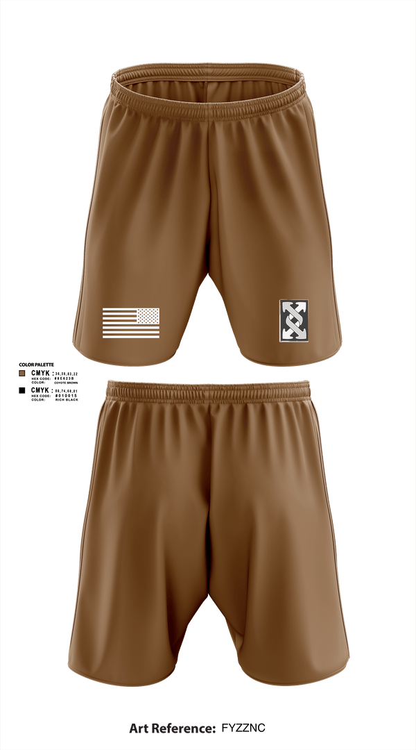 Athletic Shorts With Pockets, 623rd ICTC, Army, Teamtime, Team time, sublimation, custom sports apparel, team uniforms, spirit wear, spiritwear, sports uniforms, custom shirts, team store, custom team store, fundraiser sports, apparel fundraiser