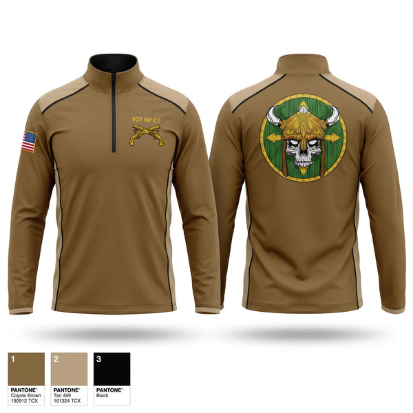Windbreaker, 977 MP CO, Army, Teamtime, Team time, sublimation, custom sports apparel, team uniforms, spirit wear, spiritwear, sports uniforms, custom shirts, team store, custom team store, fundraiser sports, apparel fundraiser