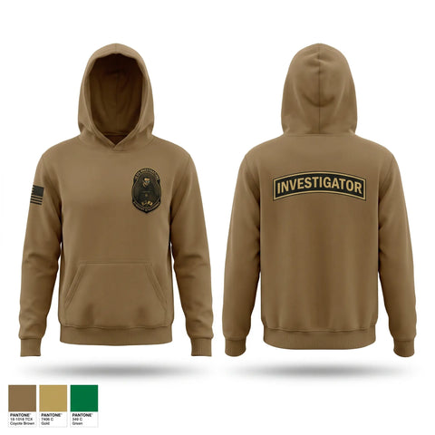 Hoodie, 18 Security Forces Squadron, Air Force, Teamtime, Team time, sublimation, custom sports apparel, team uniforms, spirit wear, spiritwear, sports uniforms, custom shirts, team store, custom team store, fundraiser sports, apparel fundraiser