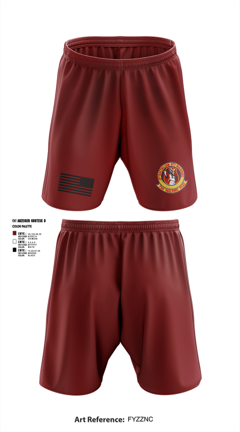 Athletic Shorts With Pockets, Walking Dead, , Teamtime, Team time, sublimation, custom sports apparel, team uniforms, spirit wear, spiritwear, sports uniforms, custom shirts, team store, custom team store, fundraiser sports, apparel fundraiser