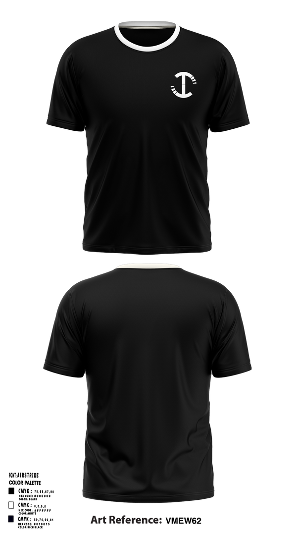 TeamTime Official Store 3174786 Short Sleeve Performance Shirt - 2