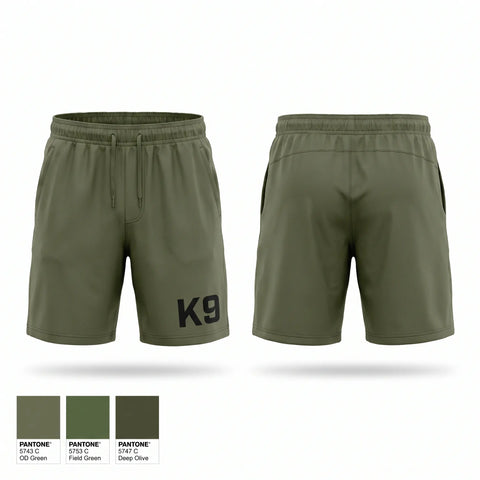 Athletic Shorts With Pockets, K9, Police, Teamtime, Team time, sublimation, custom sports apparel, team uniforms, spirit wear, spiritwear, sports uniforms, custom shirts, team store, custom team store, fundraiser sports, apparel fundraiser