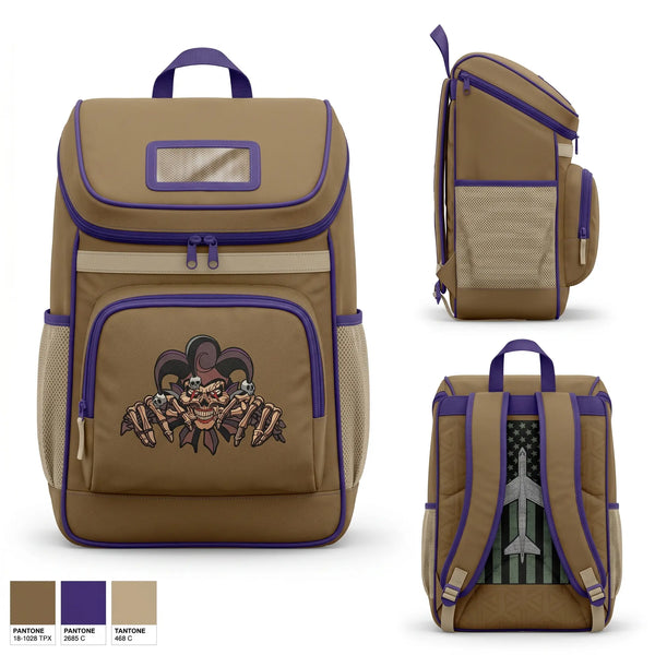 Gear Bag, Repair & Reclamation, Air Force, Teamtime, Team time, sublimation, custom sports apparel, team uniforms, spirit wear, spiritwear, sports uniforms, custom shirts, team store, custom team store, fundraiser sports, apparel fundraiser