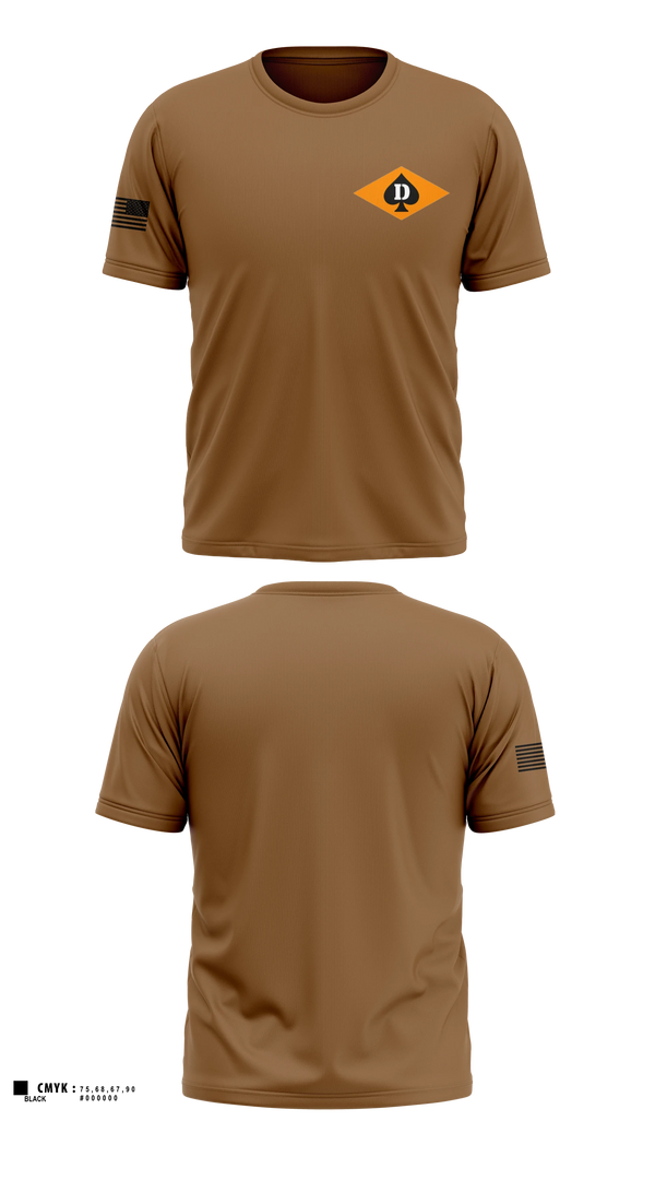 Short Sleeve Performance Shirt, Dog Company, Army, Teamtime, Team time, sublimation, custom sports apparel, team uniforms, spirit wear, spiritwear, sports uniforms, custom shirts, team store, custom team store, fundraiser sports, apparel fundraiser