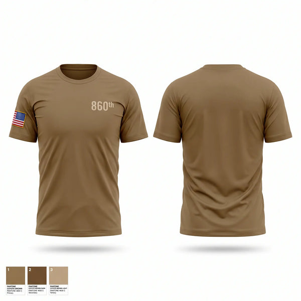 Short Sleeve Performance Shirt, 860th, Army, Teamtime, Team time, sublimation, custom sports apparel, team uniforms, spirit wear, spiritwear, sports uniforms, custom shirts, team store, custom team store, fundraiser sports, apparel fundraiser