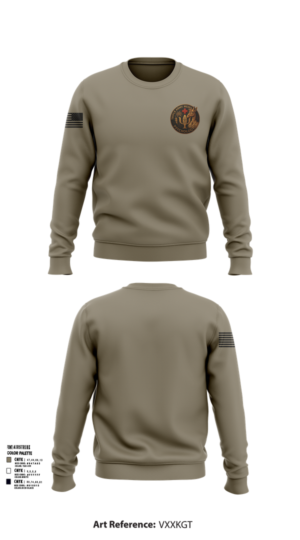 Crew Neck Sweatshirt, Tripler Kilape, , Teamtime, Team time, sublimation, custom sports apparel, team uniforms, spirit wear, spiritwear, sports uniforms, custom shirts, team store, custom team store, fundraiser sports, apparel fundraiser