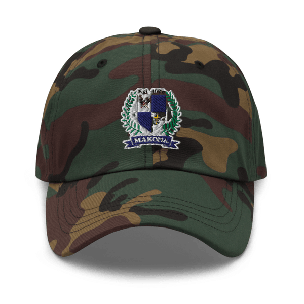 F-FSC 5TH BN 25TH FAR 14619072 Classic Dad Hat | Yupoong 6245CM