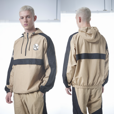 Windbreaker, UofA NROTC, Navy, Teamtime, Team time, sublimation, custom sports apparel, team uniforms, spirit wear, spiritwear, sports uniforms, custom shirts, team store, custom team store, fundraiser sports, apparel fundraiser