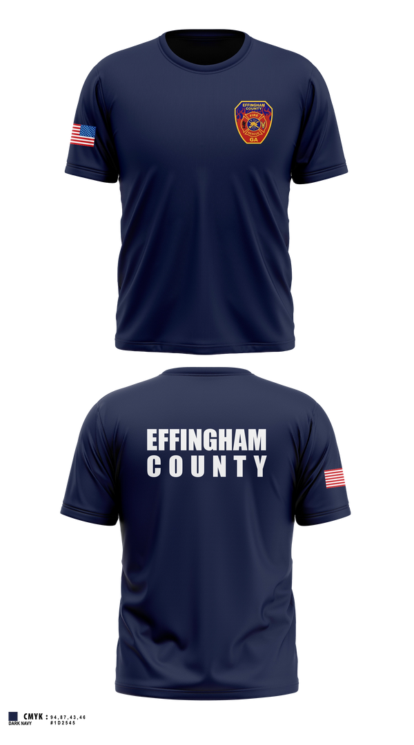Short Sleeve Performance Shirt, ECFR, Fire Department, Teamtime, Team time, sublimation, custom sports apparel, team uniforms, spirit wear, spiritwear, sports uniforms, custom shirts, team store, custom team store, fundraiser sports, apparel fundraiser