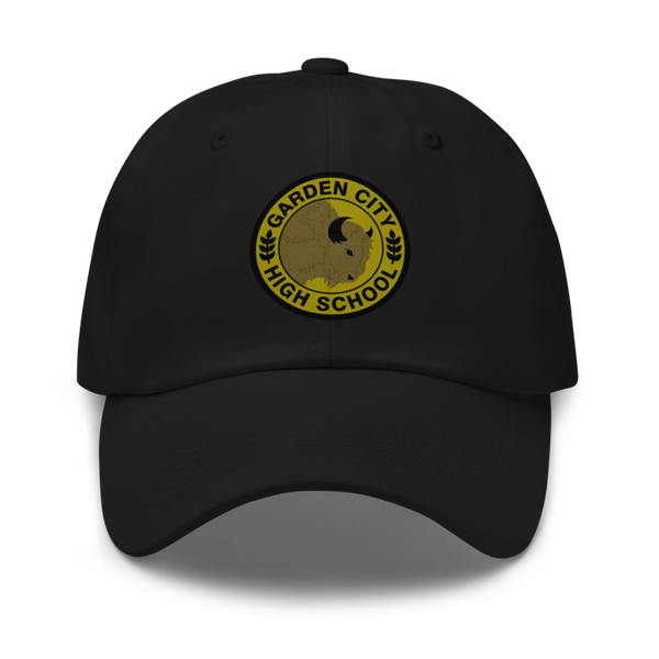 Dad hat - Black
