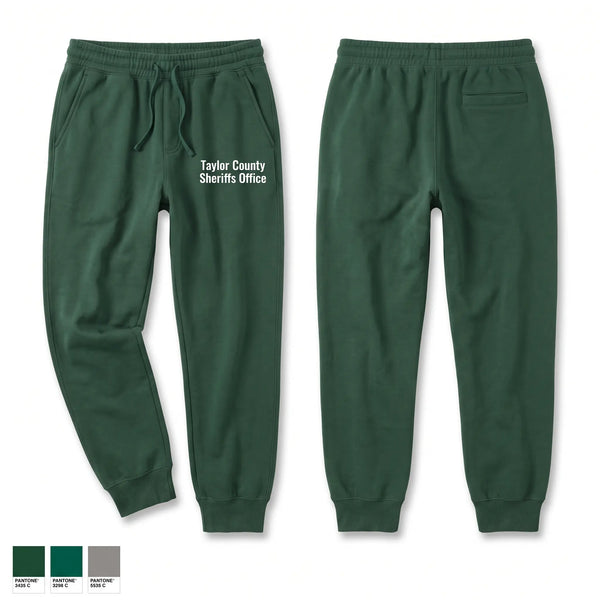Sweatpants, Taylor County Sheriff’s Office, Police, Teamtime, Team time, sublimation, custom sports apparel, team uniforms, spirit wear, spiritwear, sports uniforms, custom shirts, team store, custom team store, fundraiser sports, apparel fundraiser