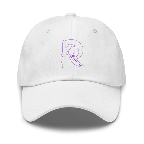 Dad hat - White