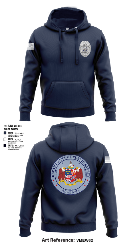 Hoodie, ELITE GUARDIANS, Police, Teamtime, Team time, sublimation, custom sports apparel, team uniforms, spirit wear, spiritwear, sports uniforms, custom shirts, team store, custom team store, fundraiser sports, apparel fundraiser