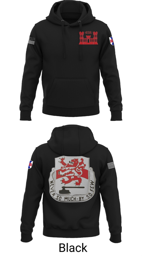 Hoodie, 458 EN BN, , Teamtime, Team time, sublimation, custom sports apparel, team uniforms, spirit wear, spiritwear, sports uniforms, custom shirts, team store, custom team store, fundraiser sports, apparel fundraiser