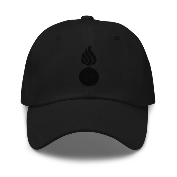 Dad hat - Black