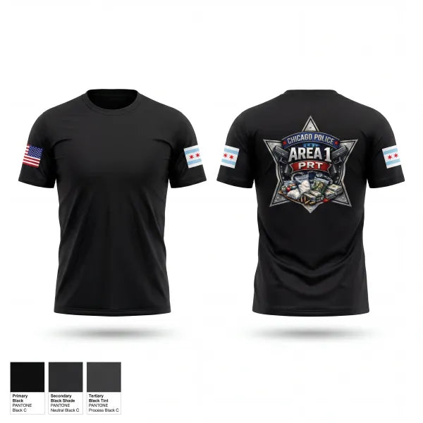 Short Sleeve Performance Shirt, Priority Response Team, Police, Teamtime, Team time, sublimation, custom sports apparel, team uniforms, spirit wear, spiritwear, sports uniforms, custom shirts, team store, custom team store, fundraiser sports, apparel fundraiser