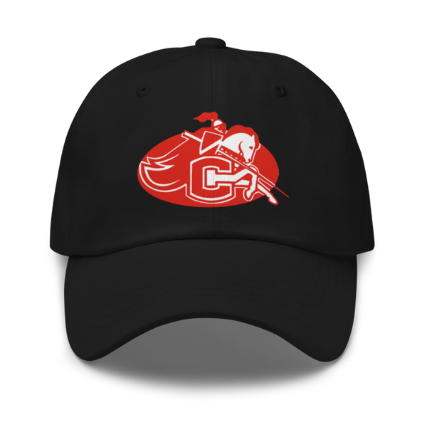 Dad hat - Black