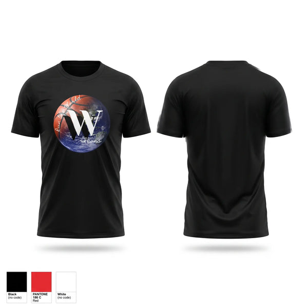 Short Sleeve Performance Shirt, WW Icons, Women's Basketball, Teamtime, Team time, sublimation, custom sports apparel, team uniforms, spirit wear, spiritwear, sports uniforms, custom shirts, team store, custom team store, fundraiser sports, apparel fundraiser