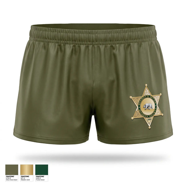 Ranger Panties, Madera County Sheriff's Department, Police, Teamtime, Team time, sublimation, custom sports apparel, team uniforms, spirit wear, spiritwear, sports uniforms, custom shirts, team store, custom team store, fundraiser sports, apparel fundraiser