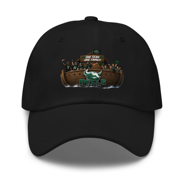 Dad hat - Black