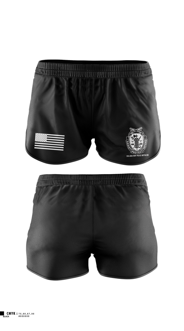 Ranger Panties, 118th Military Police Battalion, National Guard, Teamtime, Team time, sublimation, custom sports apparel, team uniforms, spirit wear, spiritwear, sports uniforms, custom shirts, team store, custom team store, fundraiser sports, apparel fundraiser