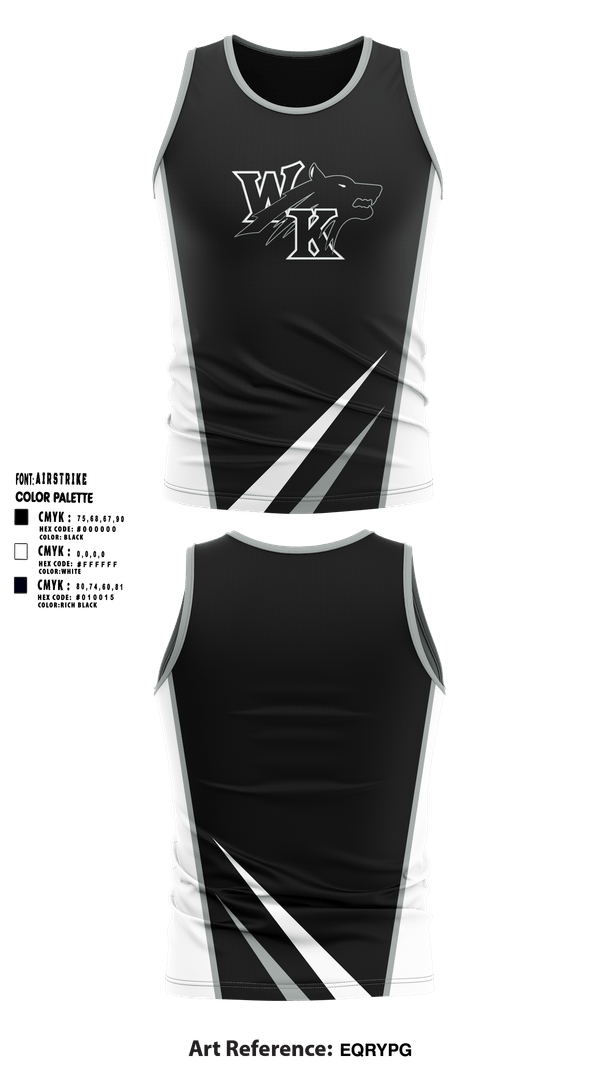 Tank Top, White Knoll High School Track & Field, Track & Field, Teamtime, Team time, sublimation, custom sports apparel, team uniforms, spirit wear, spiritwear, sports uniforms, custom shirts, team store, custom team store, fundraiser sports, apparel fundraiser