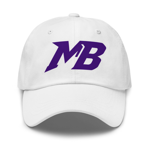 Dad hat - White