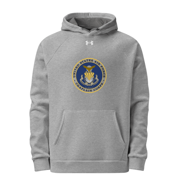 Air Force Chaplain 49250716 Under Armour速 Hoodie