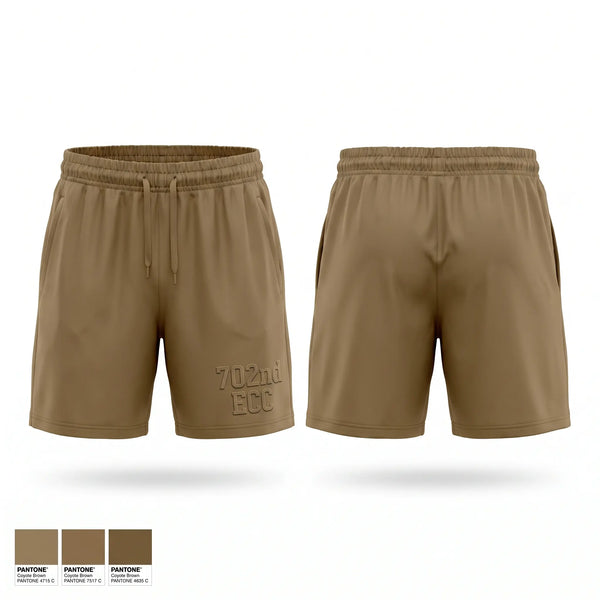 Athletic Shorts With Pockets, 702nd ECC, Army, Teamtime, Team time, sublimation, custom sports apparel, team uniforms, spirit wear, spiritwear, sports uniforms, custom shirts, team store, custom team store, fundraiser sports, apparel fundraiser