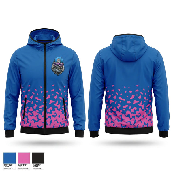 Windbreaker, Party Naked, Baseball, Teamtime, Team time, sublimation, custom sports apparel, team uniforms, spirit wear, spiritwear, sports uniforms, custom shirts, team store, custom team store, fundraiser sports, apparel fundraiser