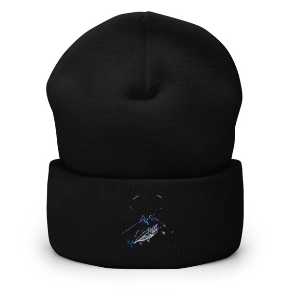 The Fishing Haven 49483500 Cuffed Beanie | Yupoong 1501KC